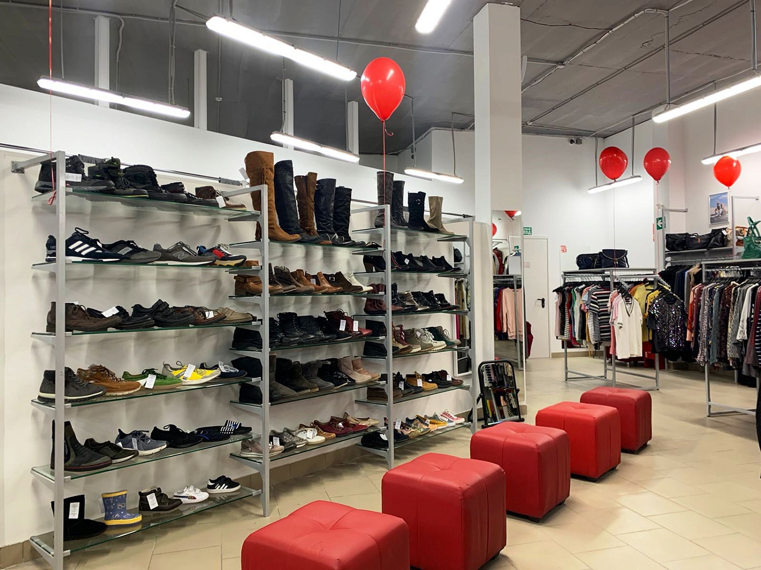 Мы открылись в г. Новомосковск, ул.Гвардейская, 60! Ждём Вас!