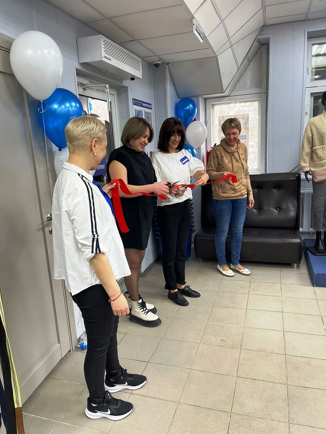 Мы открылись в г. Тольятти,ул. Автостроителей, 68А! Ждём Вас!