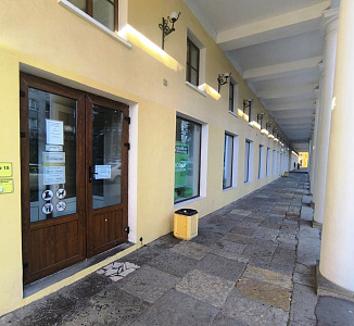 г. Кронштадт, пр-т Ленина, д. 16