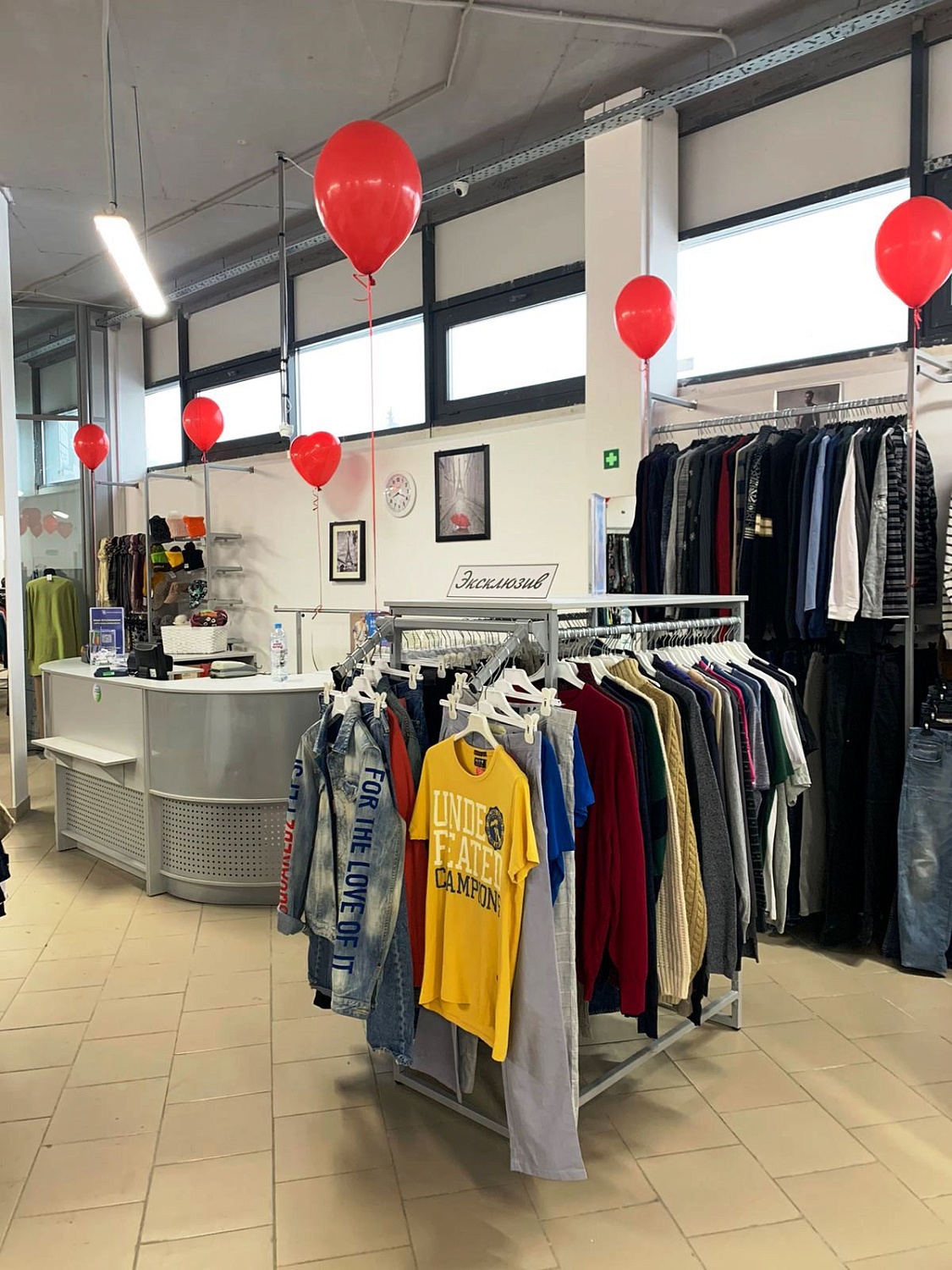 Мы открылись в г. Новомосковск, ул.Гвардейская, 60! Ждём Вас!