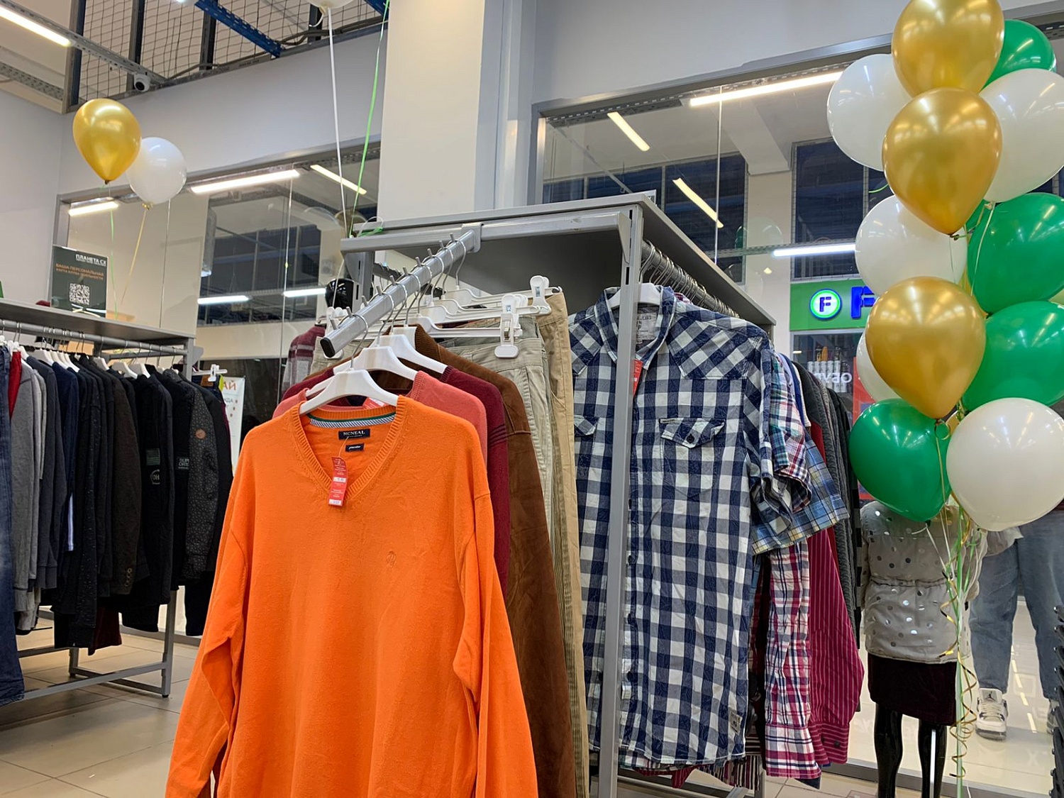 Мы открылись в г. Москва, ТЦ Шолохов, 2 этаж! Ждём Вас в гости!